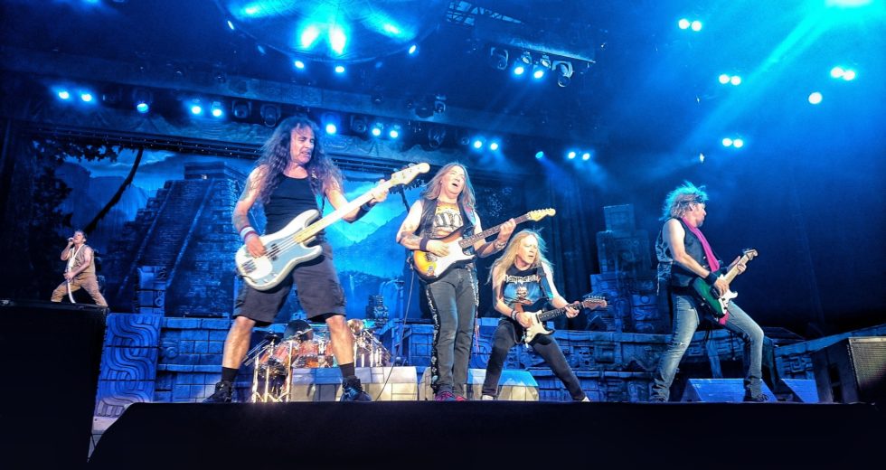 Despite Getting Vaccinated, Iron Maiden Frontman Bruce Dickinson Tests Positive for COVID