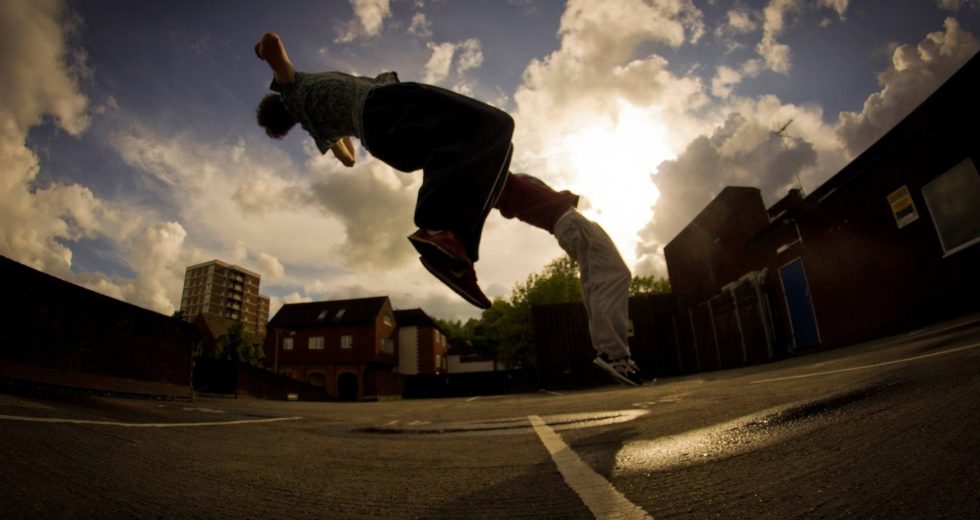 Behold Atlas, the Robot That Engages in Parkour Just Like a Human Being