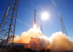 SpaceX Aims to Display Billboard Ads into Orbit