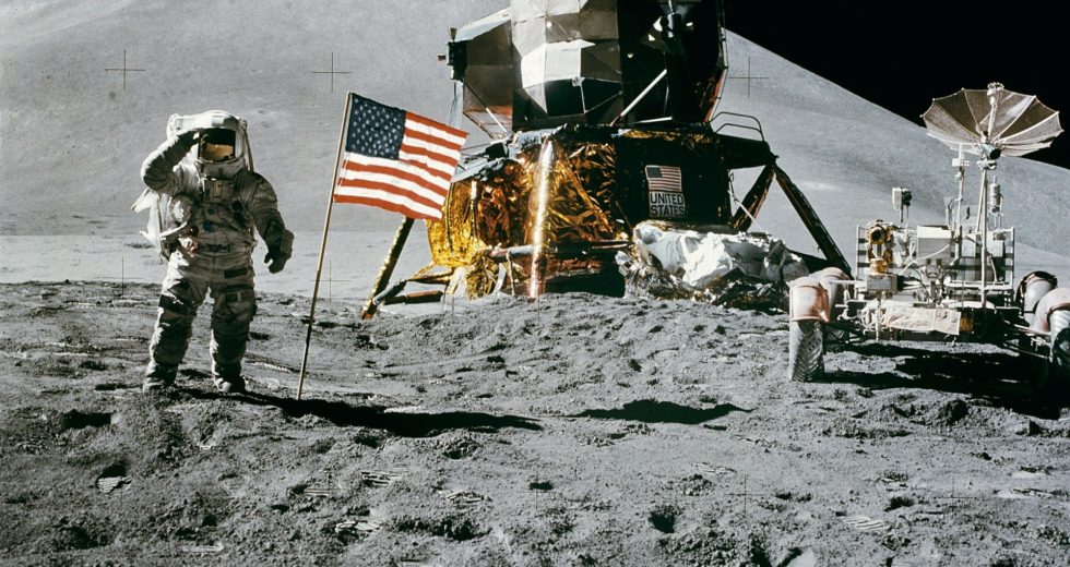 Apollo 15’s 50th Anniversary Exposes Moon Landing in Incredible Detail – Watch Video