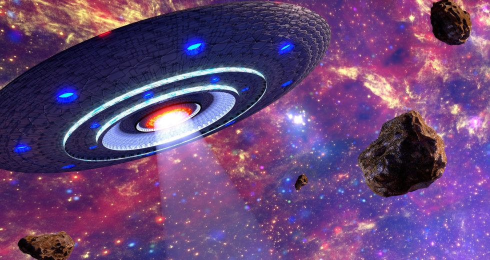 NASA Will Start a Study on UFOs Soon