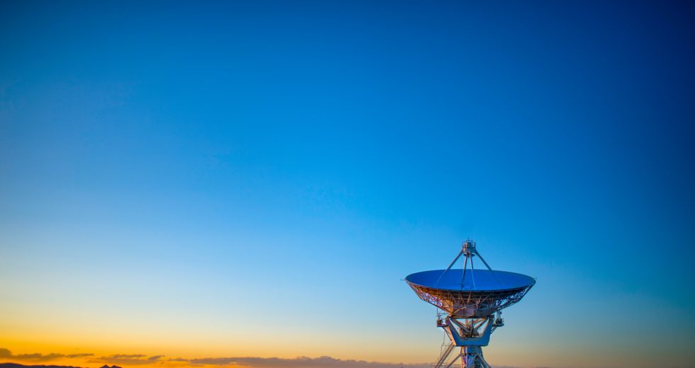 NASA Discovers Huge Rings Surrounding a Black Hole