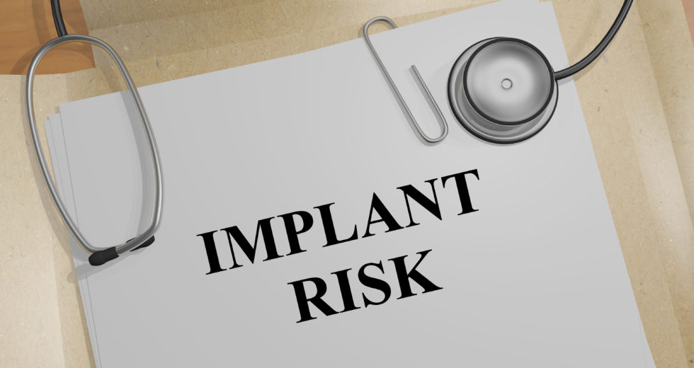 6 Possible Complications Of Transvaginal Mesh Implants