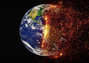 Climate Warming Is Worsening Natural Disasters And Our Mental Balance