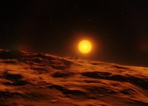 Astronomical Premiere – The Detection Of Clouds On A Far-Off Exoplanet