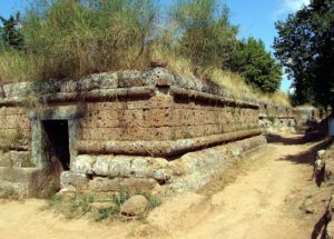 DNA Analysis Might Have Just Uncovered the Mystery Behind the Origin of Ancient Etruscans