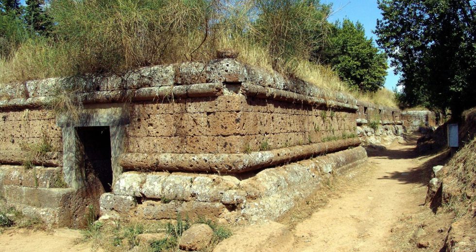 DNA Analysis Might Have Just Uncovered the Mystery Behind the Origin of Ancient Etruscans