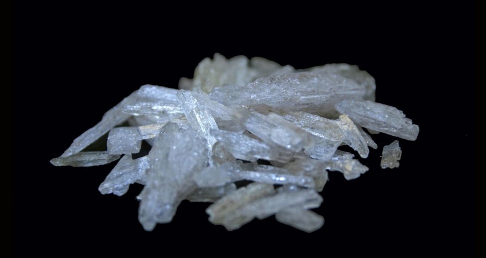 Study Shows Overdose Deaths Involving Methamphetamine Have Increased About 3 Times Since 2015