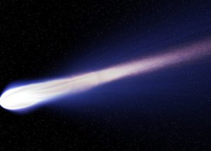 Newly Discovered Gigantic Comet Could Be The Largest Ever Recorded