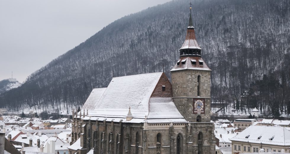 Daily Number of COVID Cases in Romania Hit New Record