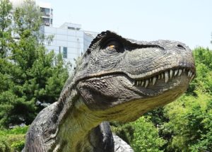 Scientists Discover New Species of Dinosaur That Was a True Menace for the Tyrannosaurs