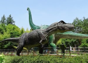 Dinosaurs Had Also Been Through a Flu Pandemic