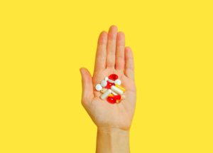 My Vitamins are Making me Sick! What Should I Do?