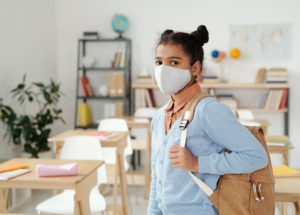 Schools With Mandatory Masks Less Likely To Have Coronavirus Outbreaks