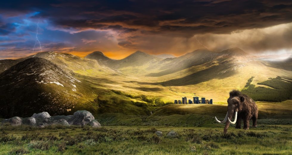 Genetic Modification Aims to Bring Back Woolly Mammoths