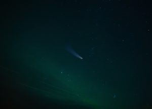 A Rare Hybrid of an Asteroid and a Comet Was Discovered