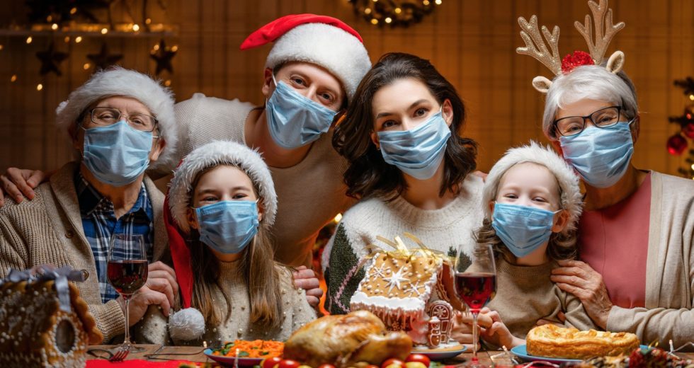 Here’s What The CDC Advises People To Do Before The Holidays To Keep COVID-19 At Bay