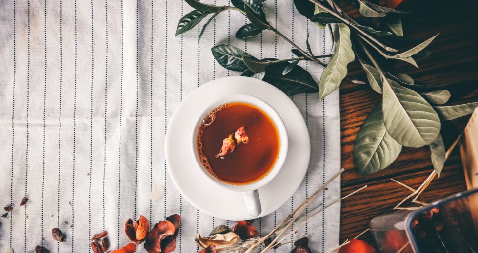 Use The Power Of Tea To Boost Your Health