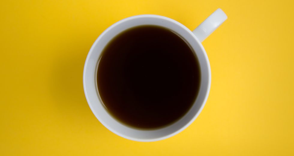The Secret to Losing Weight with Coffee