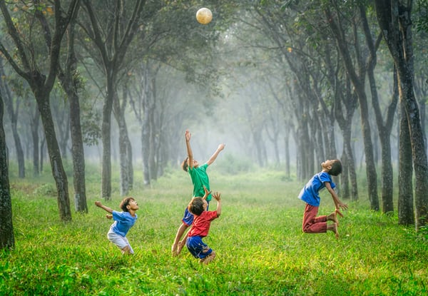 How to Boost Kid’s Immune System Without Medicines