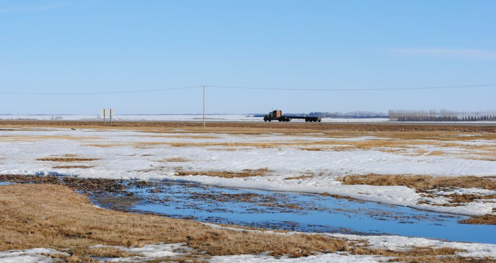 Record Melting Level Reported for Alberta Glacier – Can It Get Even Worse?