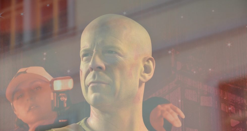 Bruce Willis Missed NASA’s Launch of the Asteroid-Colliding Spacecraft