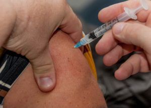 Can You Get Vaccinated Against COVID-19 And The Flu At The Same Time?