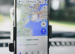 Check Out the Puzzling “Black Hole” Shown on Google Maps