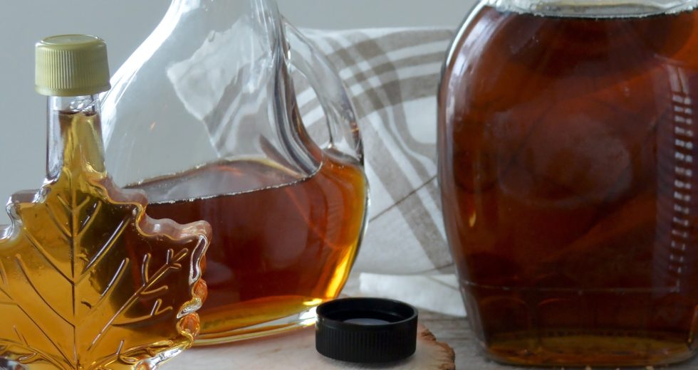 Healthy And Tasty Maple Syrup Substitutes