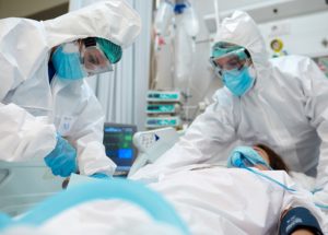 Researchers Discover Gene Responsible For DOUBLING The Risk Of Dying From COVID-19!