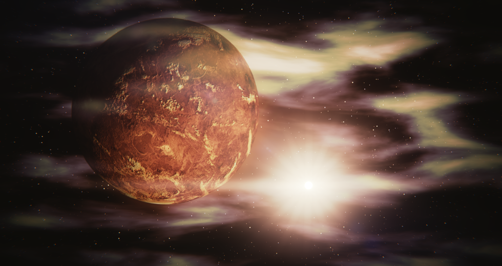 Scientists Have an Explanation for Why Venus is the Hell Planet We Know Today