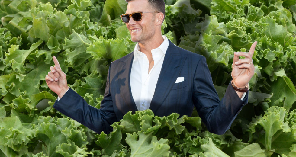 How Tom Brady Takes Care Of His Body And Mind