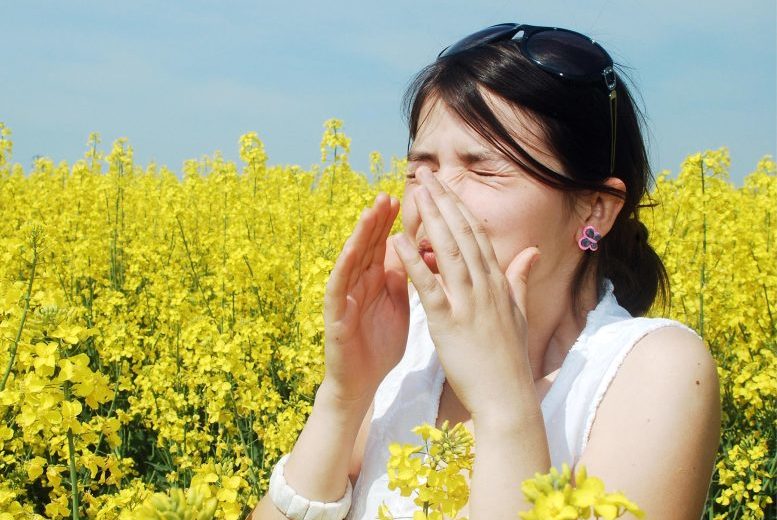 Study Suggests That People with Allergies May Be Less Likely to Catch COVID!
