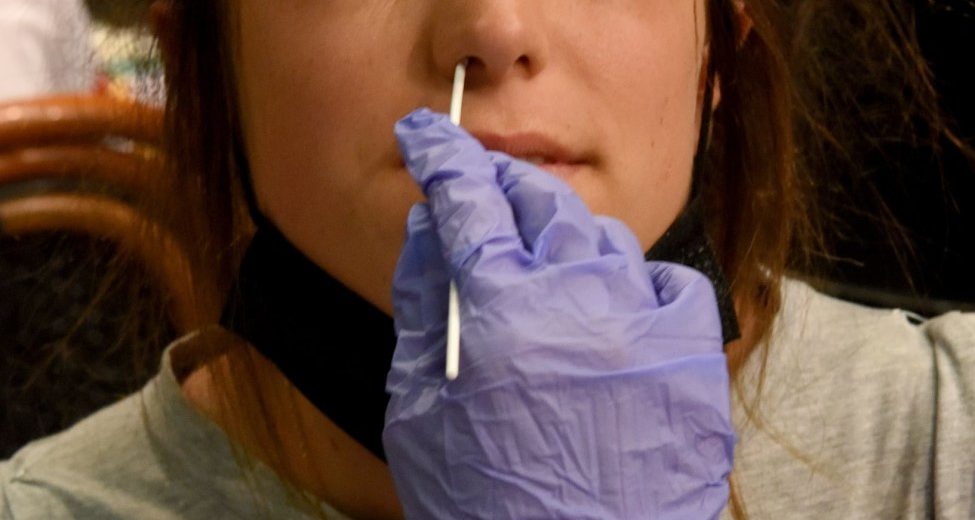 Study Finds that 40% of COVID-19 Infections Are Asymptomatic