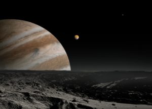 NASA Recorded Sounds of Ganymede That Will Give You Chills