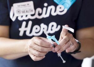 New Study Shows that Immunocompromised People Have a Higher Risk of Breakthrough Infections with COVID-19 Even if Fully Vaccinated – Here’s Why!