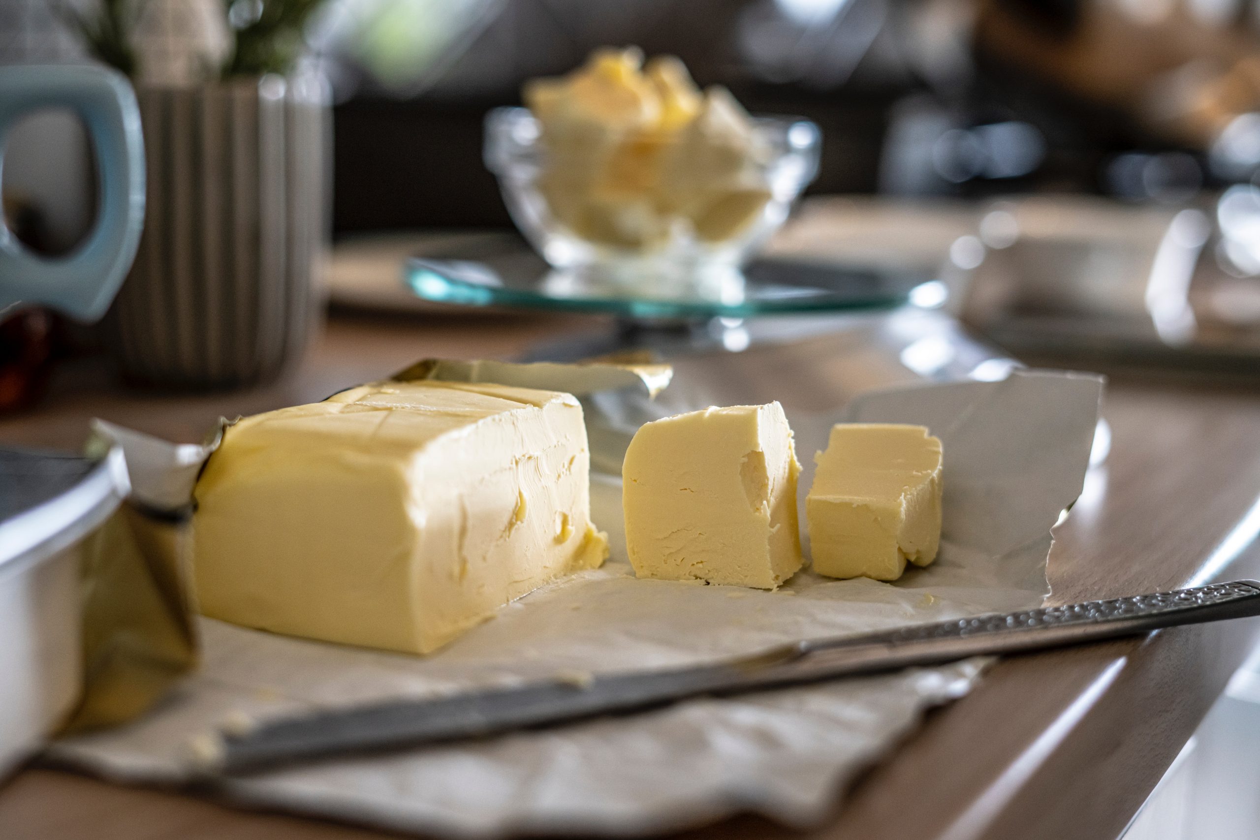 Is Margarine In Fact Healthier Than Butter? Science Responds