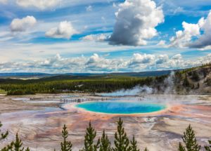 Seismic Activity Raises Concerns in Idaho, as the Yellowstone Volcano is Close