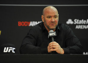 Dana White Defended Joe Rogan And Slammed Ivermectin And Monoclonal Antibody Treatment Denial