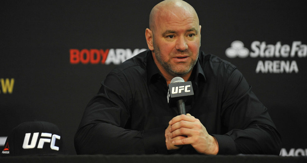 Dana White Defended Joe Rogan And Slammed Ivermectin And Monoclonal Antibody Treatment Denial