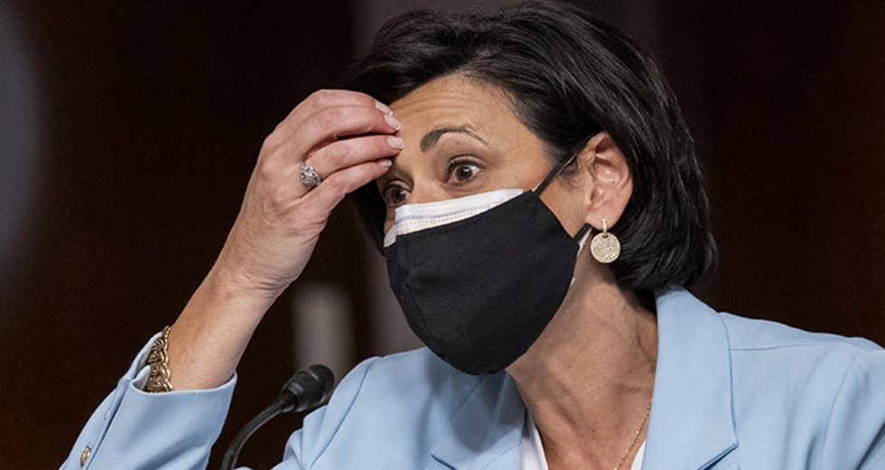 CDC Director Rochelle Walensky Opens up about Omicron’s Misleading “Mild” Nature