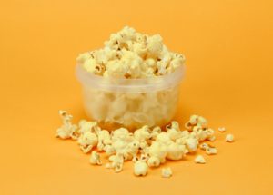 Popcorn Is The Best Healthy Snack Food You Can Eat