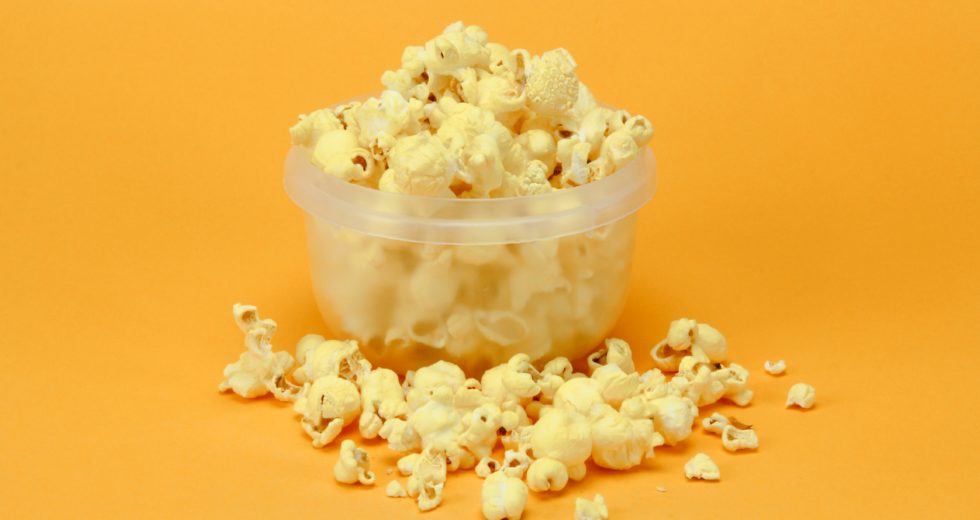 Popcorn Is The Best Healthy Snack Food You Can Eat