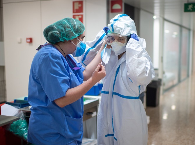 Spain Might Become the First Country to Downgrade COVID-19 from “Pandemic” to “Endemic” and Treat it just “Like the Flu!”