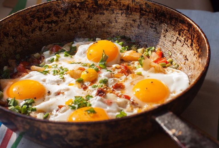 How to Get Rid of Belly Fat by Eating THIS for Breakfast!