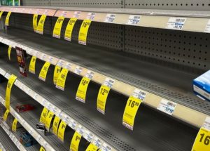 Stores and Pharmacies Experience Cold Medicine Shortages as Omicron Continues to Spread