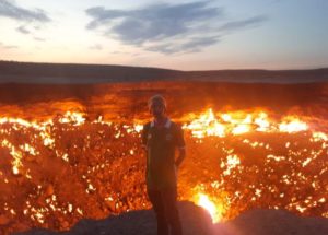 Authorities Aim to Close the Fiery “Gates of Hell” Sinkhole From Turkmenistan