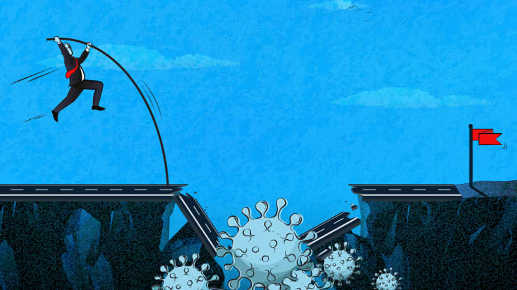 Harvard Medical Professor Thinks It’s Time to “Move on“ from COVID-19 but Other Experts Disagree