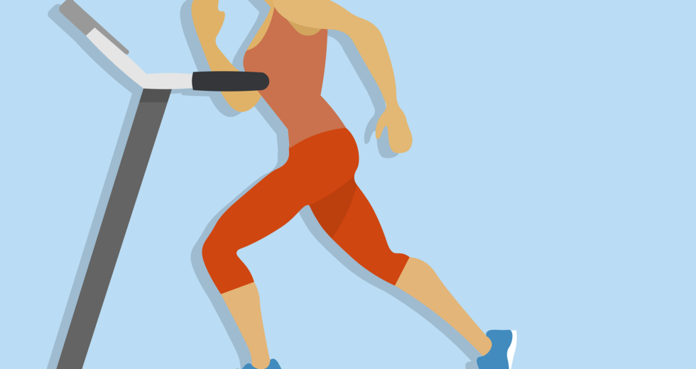 4 Benefits of a Desk Bike