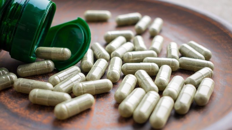 Here’s the Best Supplement for Losing Belly Fat According to a Dietician!